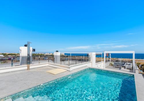 Penthouses in Orihuela