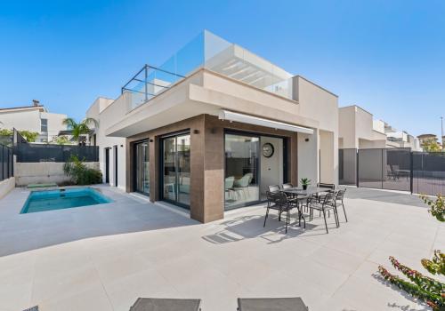 Chalet en venta en San Fulgencio - CLDCBB-92240 Chalet en venta en San Fulgencio - CLDCBB-92240