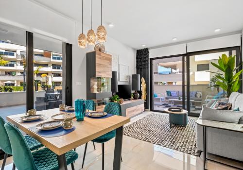 Apartamentos en Orihuela