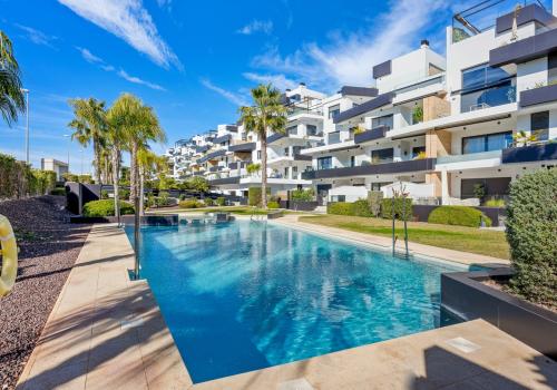 Penthouses in Orihuela