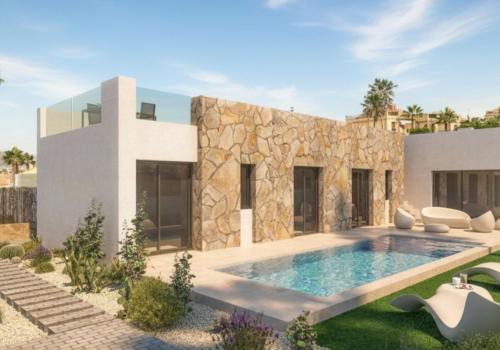 Homes in Algorfa