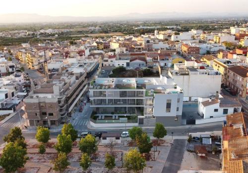 Viviendas en Benijófar