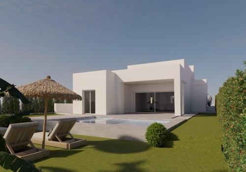 Homes in Algorfa