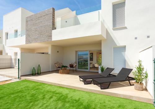Apartamentos A Estrenar en Algorfa