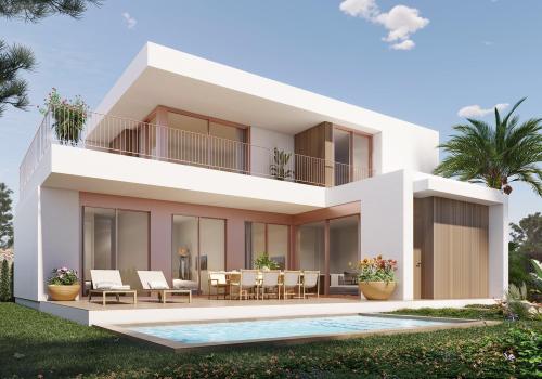 Villas en Orihuela