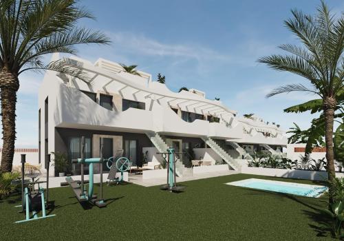 Apartamentos A Estrenar en Pilar de la Horadada