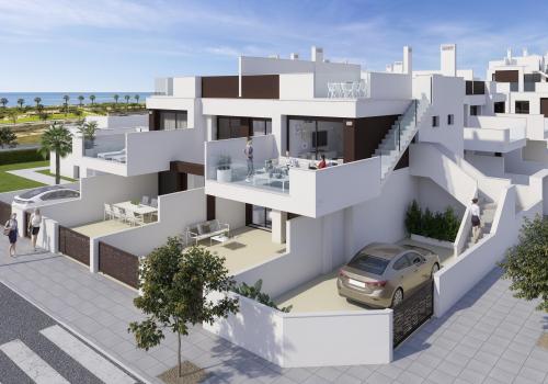 Torre de la Horadada شقة للبيع - CLDZ-63924 Torre de la Horadada شقة للبيع - CLDZ-63924