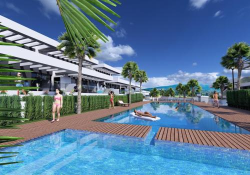 Apartamentos A Estrenar en Algorfa