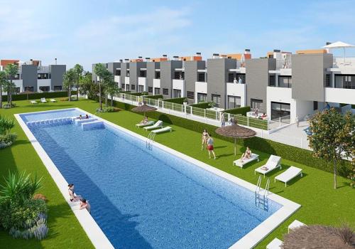 Viviendas A Estrenar en Torrevieja