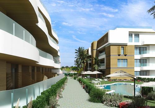 Apartamentos en Orihuela