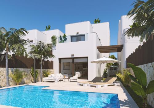 Villas en Alicante