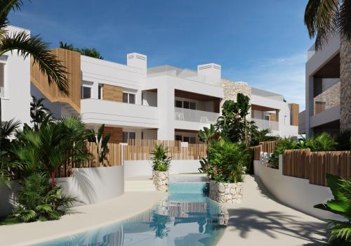 Chalets A Estrenar en Almería