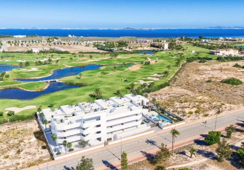 Appartement zum verkauf in Las Lomas del Rame-Bahía Bella - CLDC-88587 Appartement zum verkauf in Las Lomas del Rame-Bahía Bella - CLDC-88587