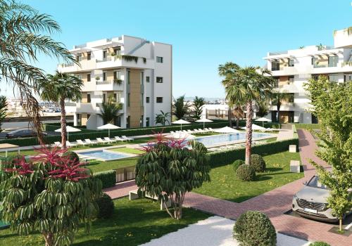 Viviendas A Estrenar en Torre-Pacheco
