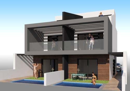 Venta en San Javier