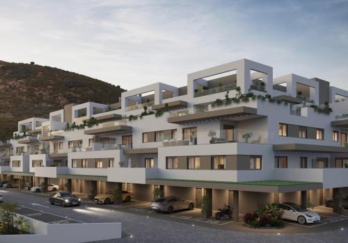 Apartamentos A Estrenar en Almería