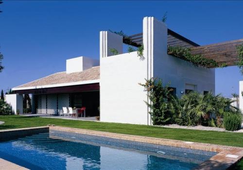 Villas A Estrenar en Murcia
