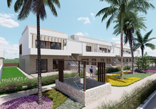 Brand new Homes in Murcia
