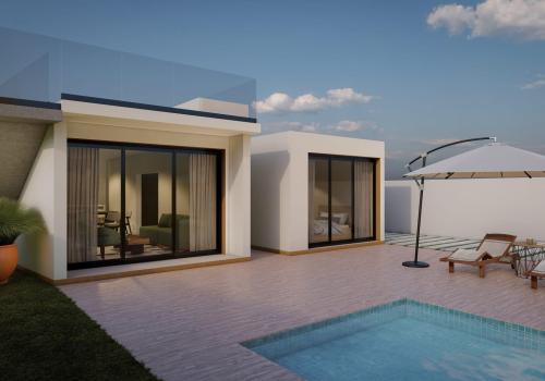 Brand new Homes in Murcia