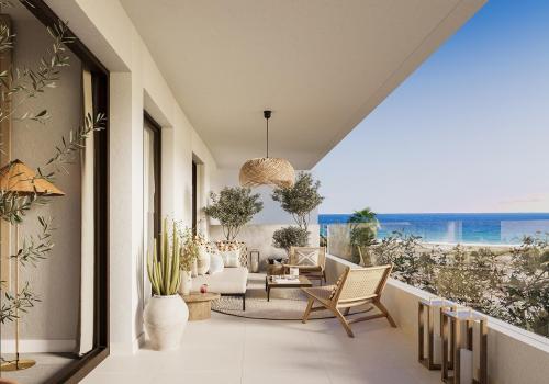 Homes in Almería