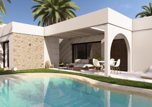 Villas A Estrenar en Murcia
