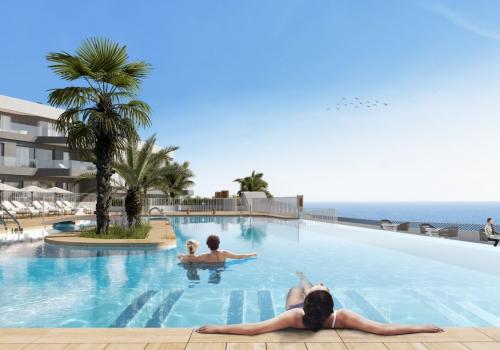 Apartamentos A Estrenar en Águilas