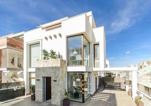 Homes in Almería
