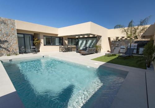 Villas A Estrenar en Murcia