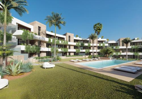 Huoneisto myytävänä La Manga del Mar Menor - CLDC-41197 Huoneisto myytävänä La Manga del Mar Menor - CLDC-41197
