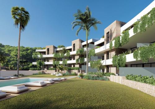 Huoneisto myytävänä La Manga del Mar Menor - CLDC-30328 Huoneisto myytävänä La Manga del Mar Menor - CLDC-30328