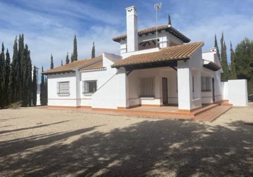 Villas A Estrenar en Fuente Álamo de Murcia
