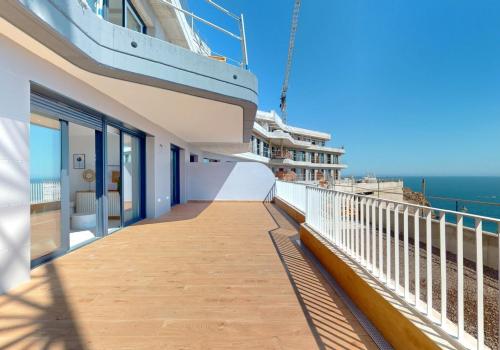 Apartamentos A Estrenar en Águilas