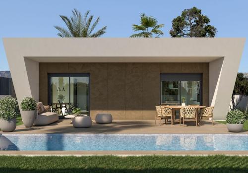 Villa à vendre à Hondón de las Nieves - CLDZ-87496 Villa à vendre à Hondón de las Nieves - CLDZ-87496