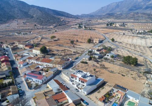 Pisos en Hondón de las Nieves