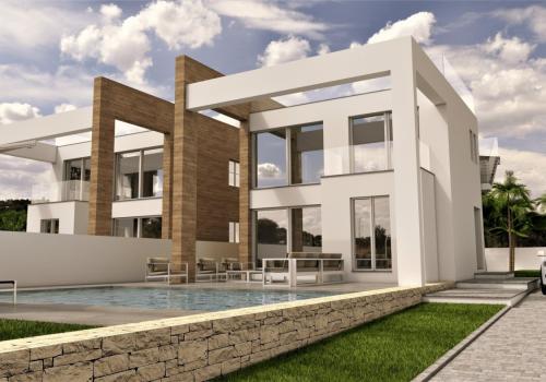 Villas en Torrevieja
