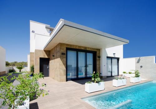 Villas en Alicante