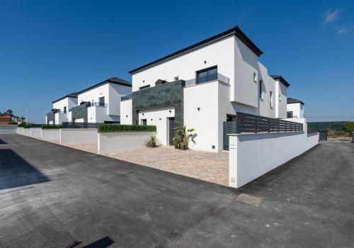 Brand new Homes in Santa Pola
