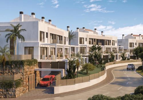 Viviendas A Estrenar en Málaga