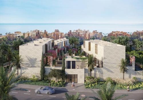 Áticos en Málaga
