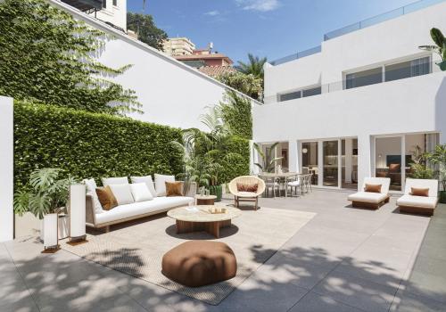 Apartamentos A Estrenar en Málaga