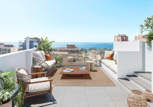Brand new Chalets in Málaga