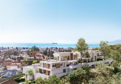 Brand new Chalets in Málaga