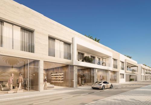 Viviendas A Estrenar en Málaga