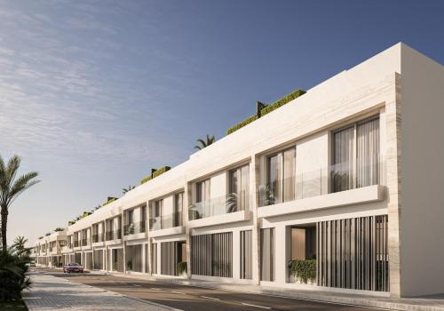 Viviendas A Estrenar en Málaga