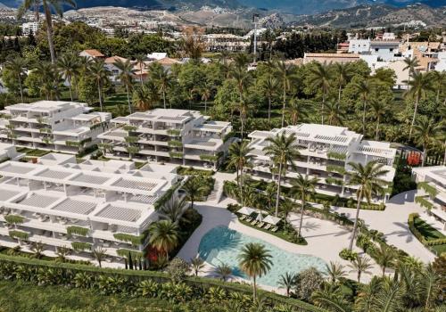 Viviendas A Estrenar en Málaga