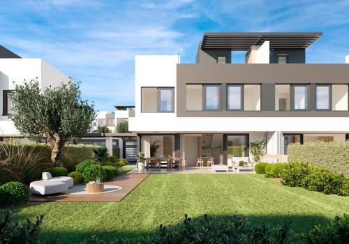 Viviendas A Estrenar en Estepona