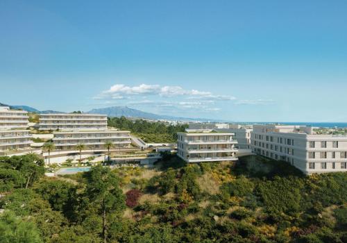 Viviendas A Estrenar en Estepona