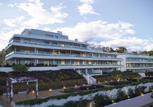 Viviendas A Estrenar en Estepona