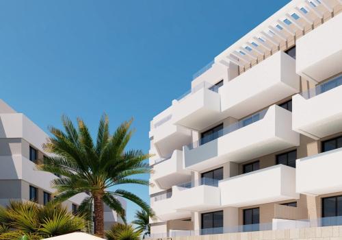 Áticos en Málaga