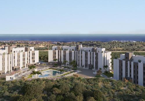 Apartamentos en Mijas